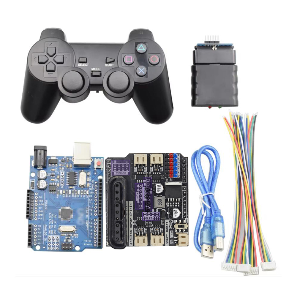 Le moins cher PS2 sans fil RC  - Raspberry Pi 4 avis et prix