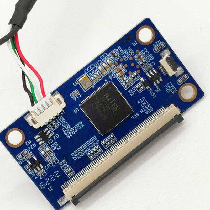 Capteur d'écran tactile USB, 1 - Raspberry Pi Kit avis et prix