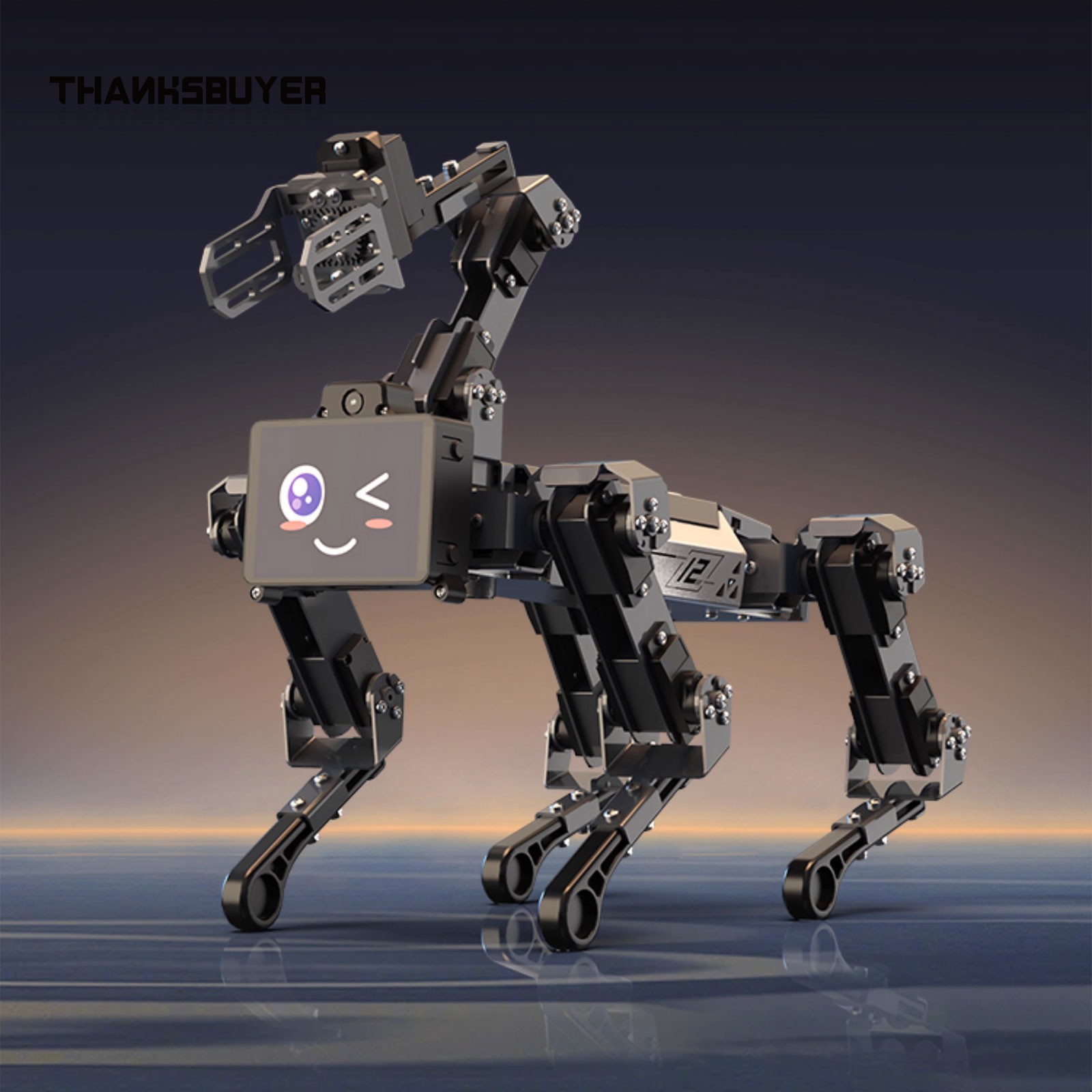 DOGZILLA-Lite 15DOF AI Bionic  - Raspberry Pi avis et prix