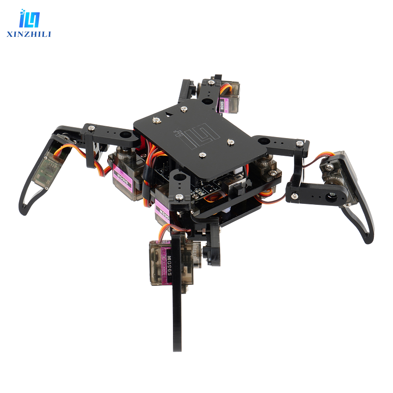 Robot scientifique araignée qu - Arduino Kit avis et prix