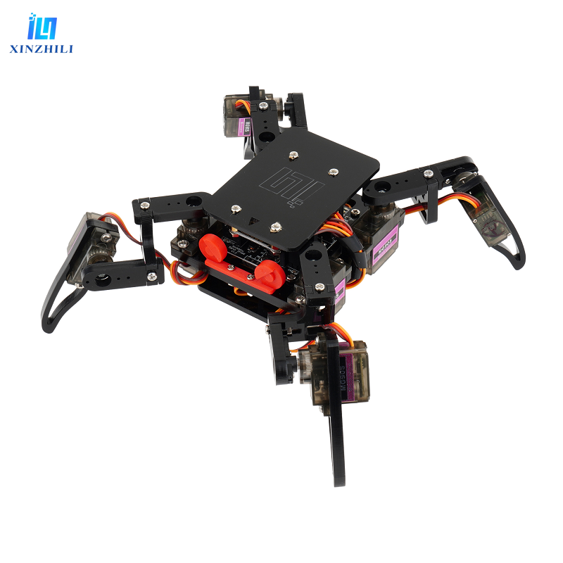 Robot scientifique araignée qu - Arduino Kit avis et prix