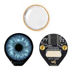 Waveshare-Écran LCD rond à dou - Arduino Kit avis et prix