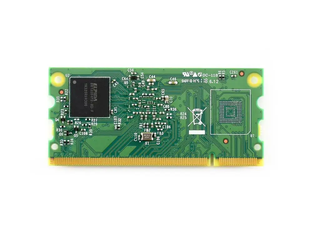 Module de calcul Raspberry Pi  - Raspberry Pi avis et prix