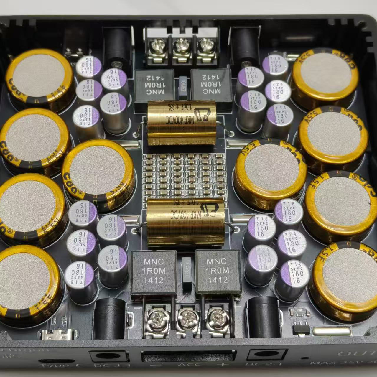 Dragon Paint V2 HiFi Power Con - Pi Power Supply avis et prix