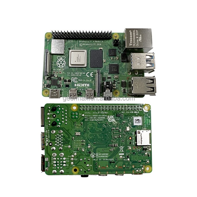 Kit de démarrage Raspberry Pi  - Raspberry Pi 4 avis et prix