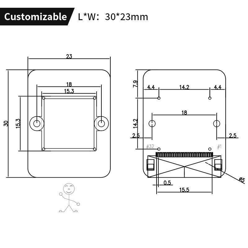 Module de caméra Raspberry Pi  - Raspberry Pi avis et prix