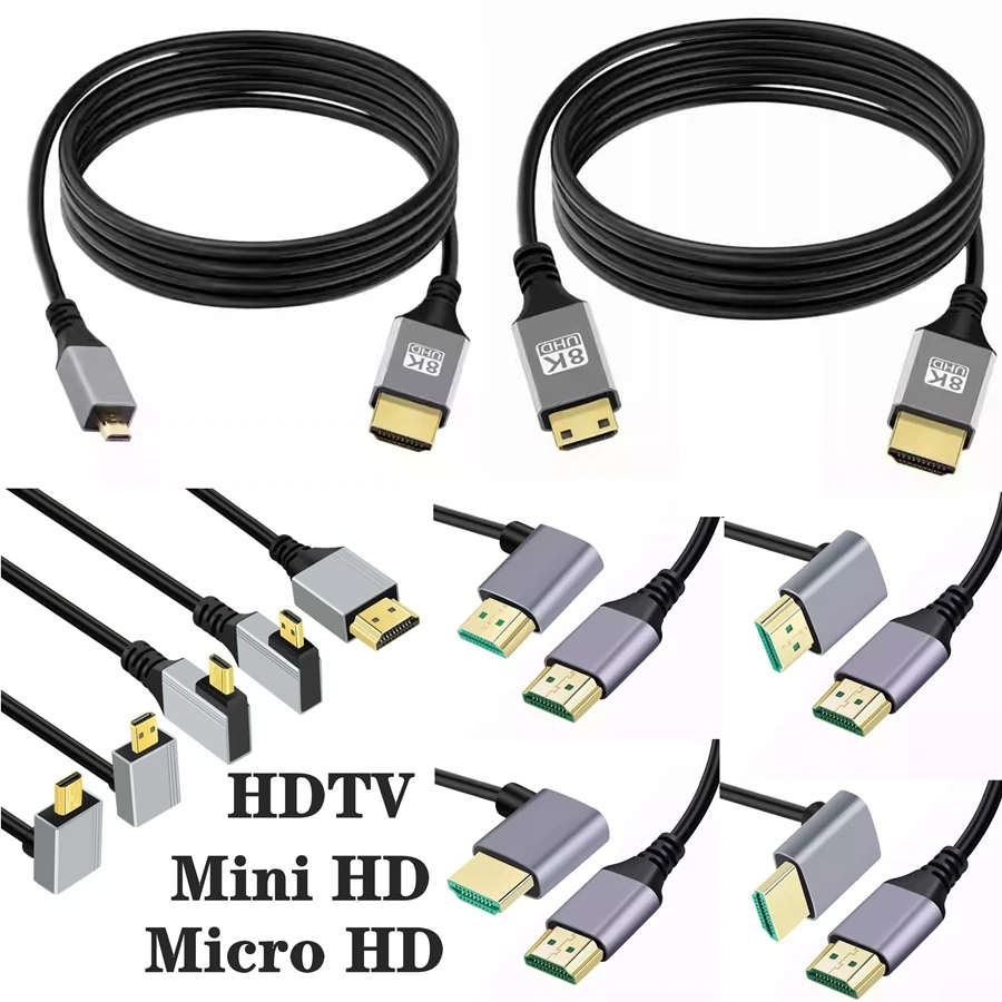 Câble Micro HDMI vers HDMI 8K  - Pi Camera Cable avis et prix