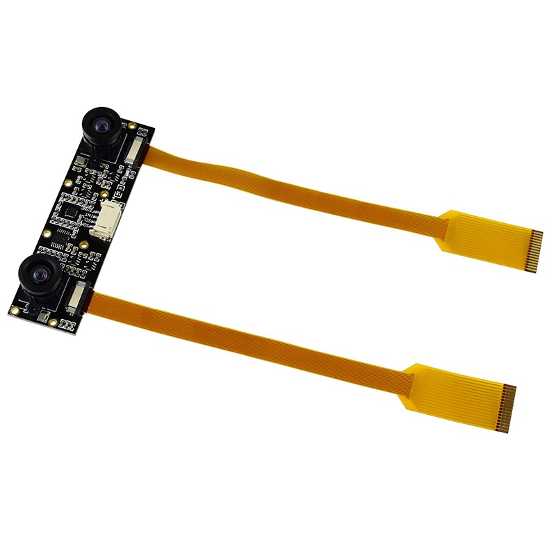 Caméra binoculaire 8MP IMX219  - Pi Camera Module avis et prix