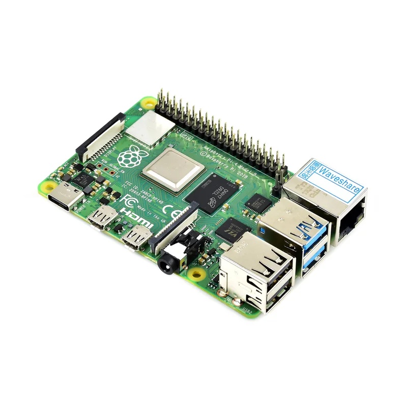 Raspberry Pi 4 Modèle B 3 Go d - Raspberry Pi 4 avis et prix