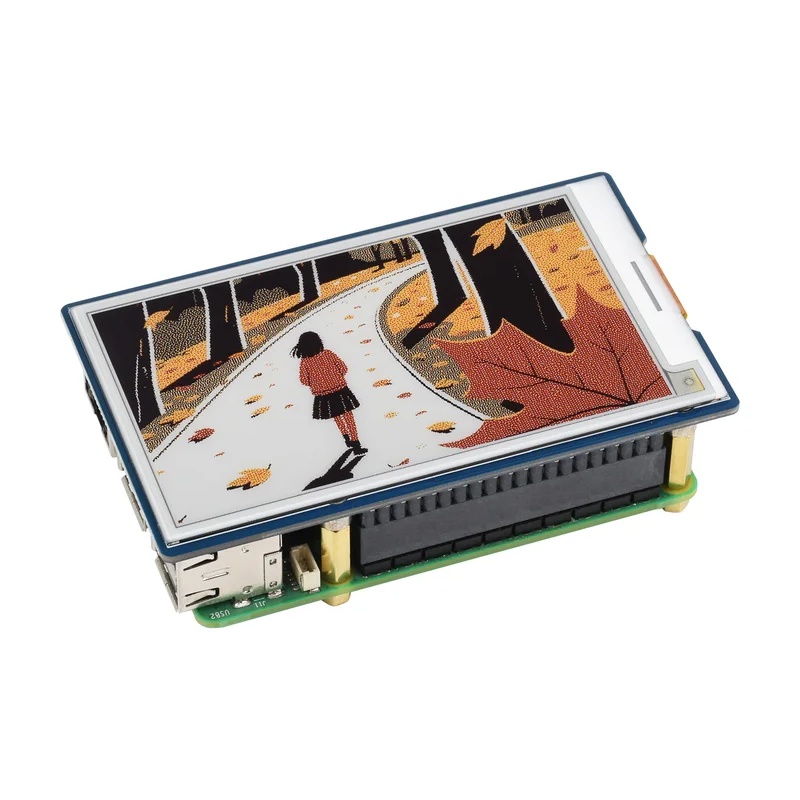 Écran E-Paper de 3,7 pouces (G - Pi Display avis et prix