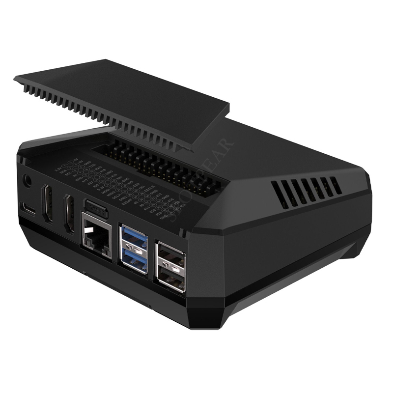 Boîtier Argon ONE V3 M.2 NVME  - Pi 5 Case avis et prix