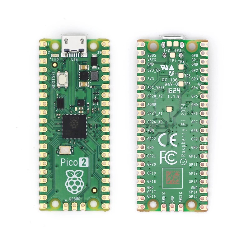 Raspberry Pi 2 WH H Pico 2, pu - Raspberry Pi avis et prix
