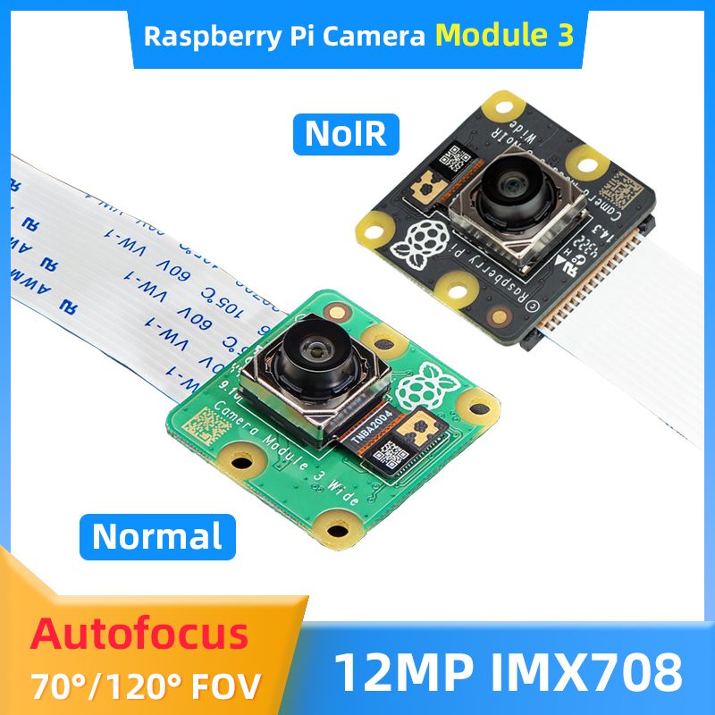 Caméra officielle Raspberry Pi - Raspberry Pi Global Shutter Camera Imx296 avis et prix