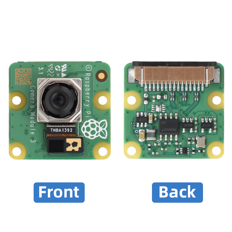 Caméra officielle Raspberry Pi - Raspberry Pi Global Shutter Camera Imx296 avis et prix