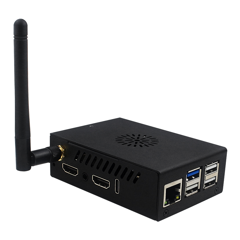 Orange Pi 5 Pro boîtier coque  - Pi 5 Case avis et prix