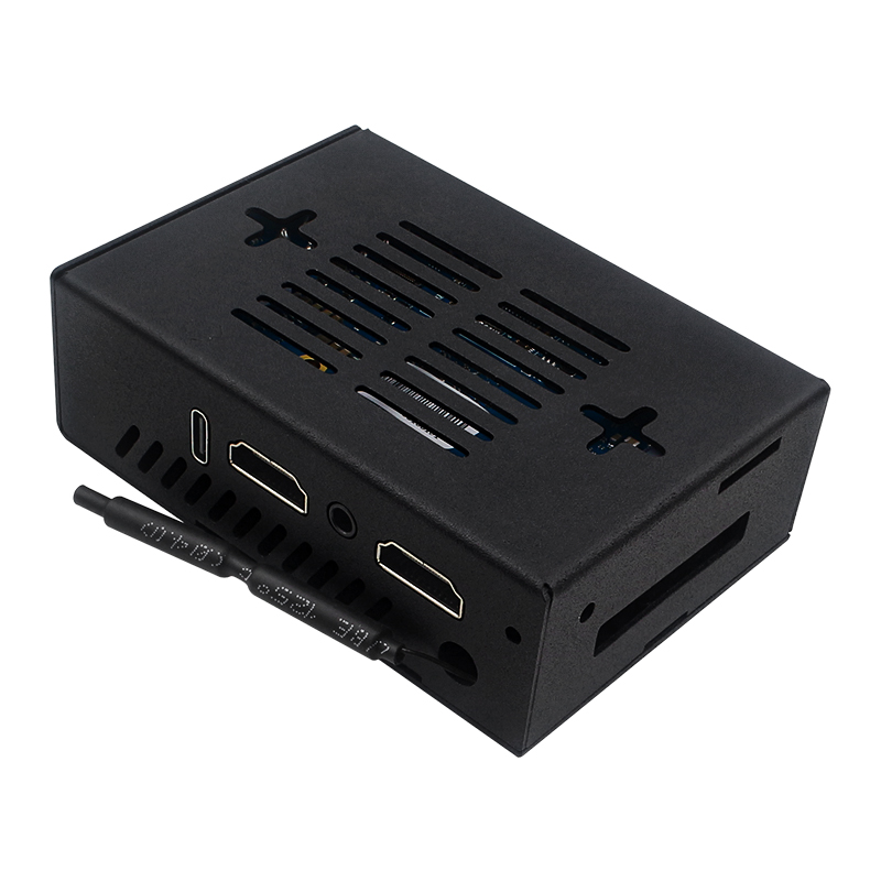 Orange Pi 5 Pro boîtier coque  - Pi 5 Case avis et prix