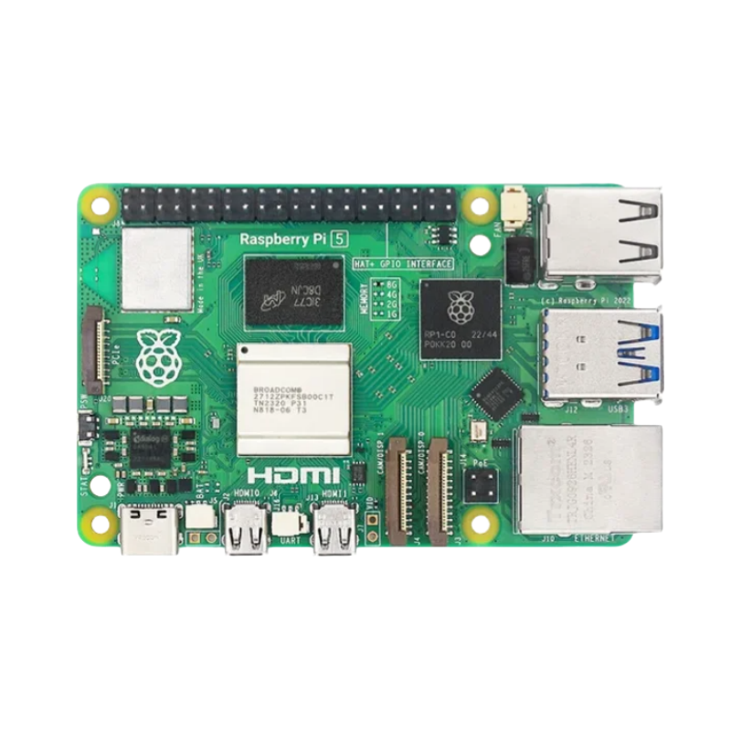 Seeedstudio nouveau produit Or - Raspberry Pi 5 avis et prix