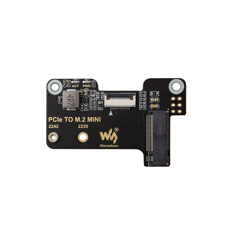 Raspberry Pi 5 PCIe vers M.2 M - Pi Cooler avis et prix