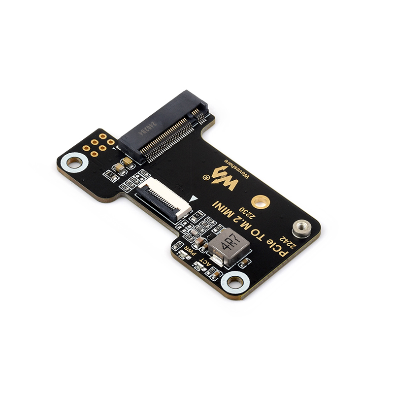 Raspberry Pi 5 PCIe vers M.2 M - Pi Cooler avis et prix