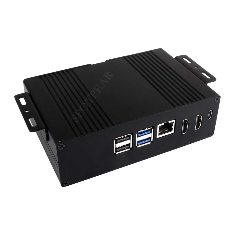 Boîtier Raspberry Pi 5, kit de - Raspberry Pi 5 avis et prix