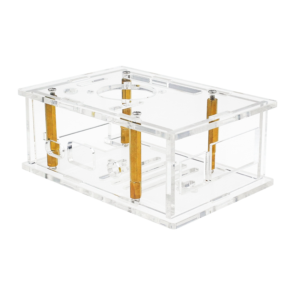 Ventilateur de refroidissement - Pi 4 Case avis et prix