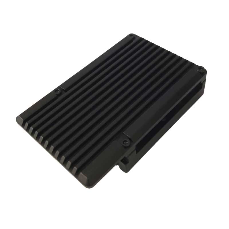 Boîtier métallique en aluminiu - Pi 5 Case avis et prix