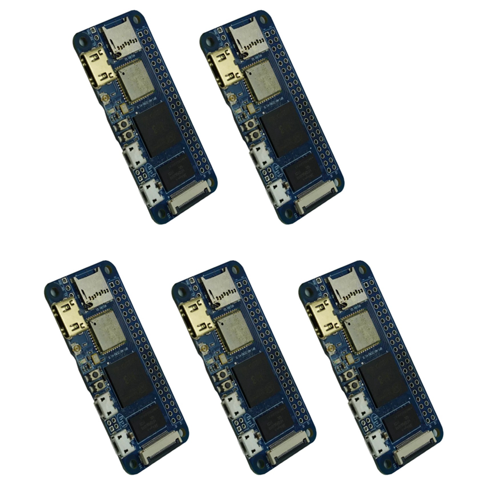 B29C-5X, nouveau modèle pour B - Pi Zero avis et prix
