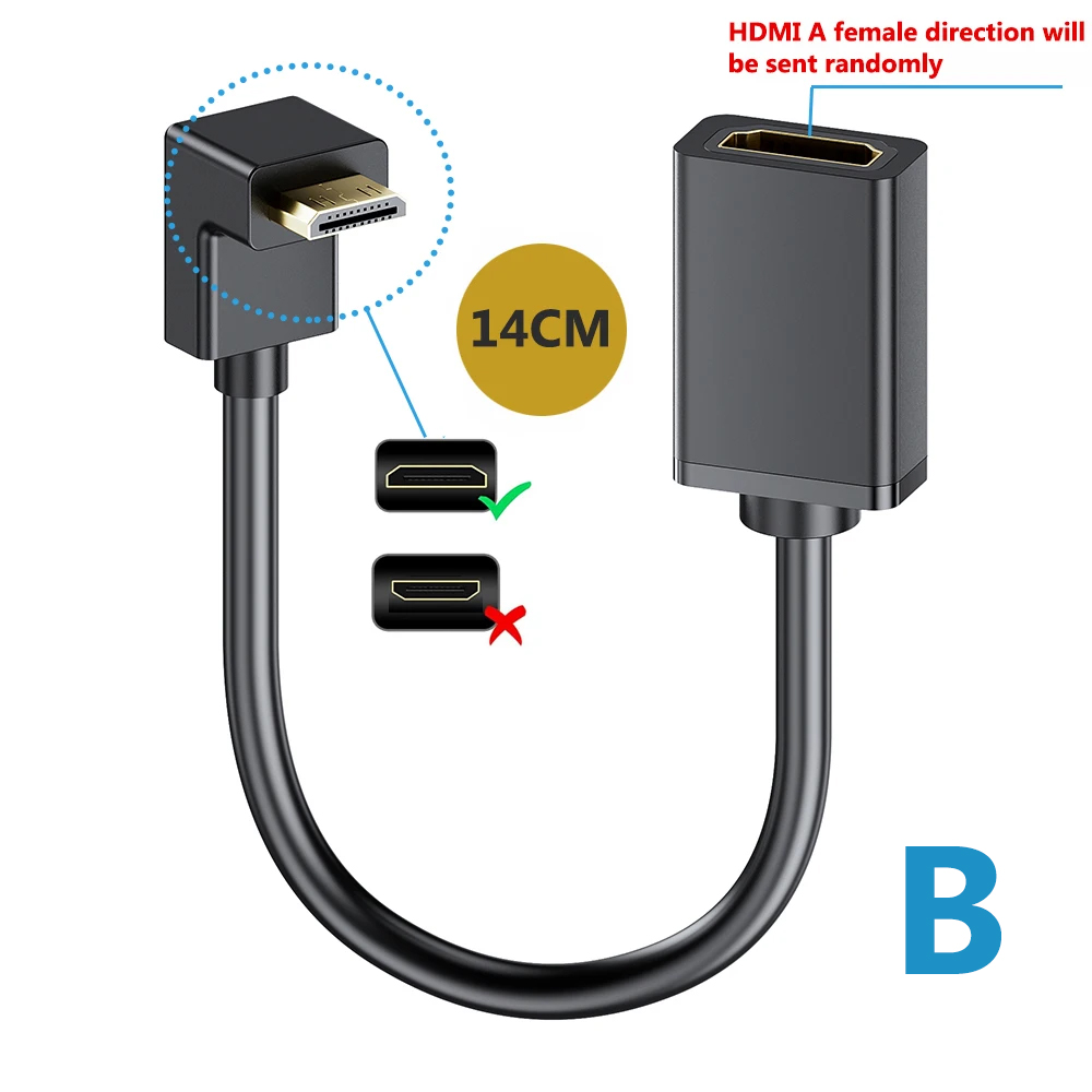 Câble Mini HDMI vers HDMI 4K,  - Pi Camera Cable avis et prix