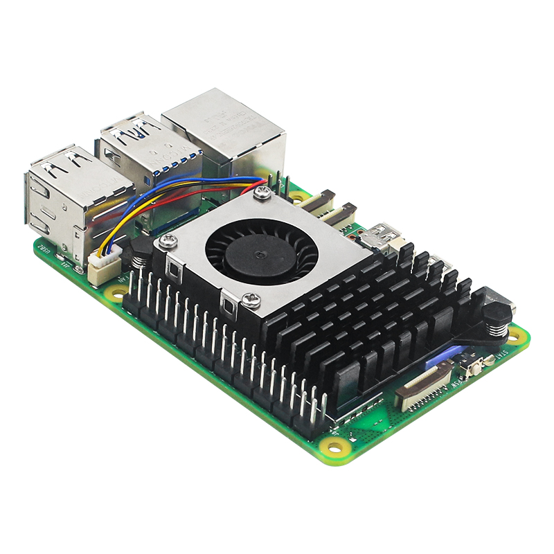 Raspberry Pi 5 refroidisseur a - Pi 5 Case avis et prix