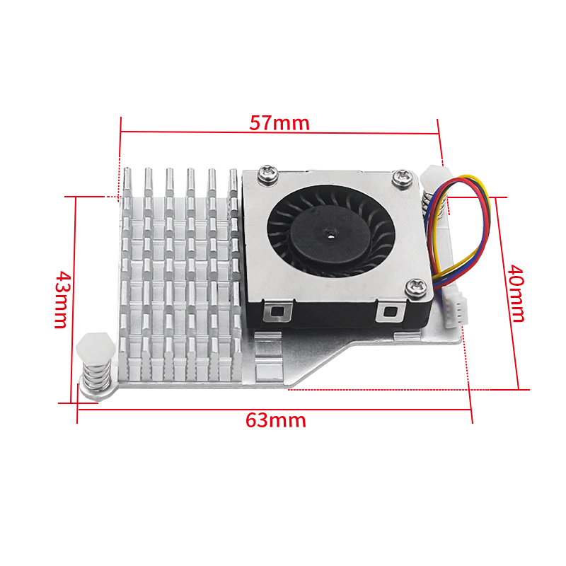 Raspberry Pi 5 refroidisseur a - Pi 5 Case avis et prix