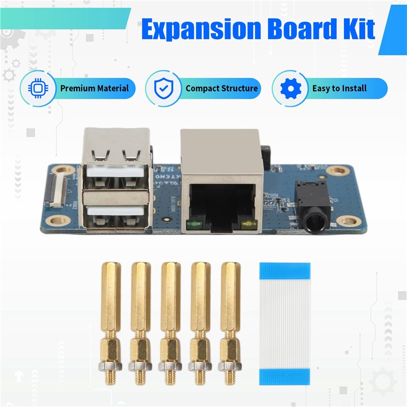 Carte d’extension efficace pou - Pi Zero avis et prix