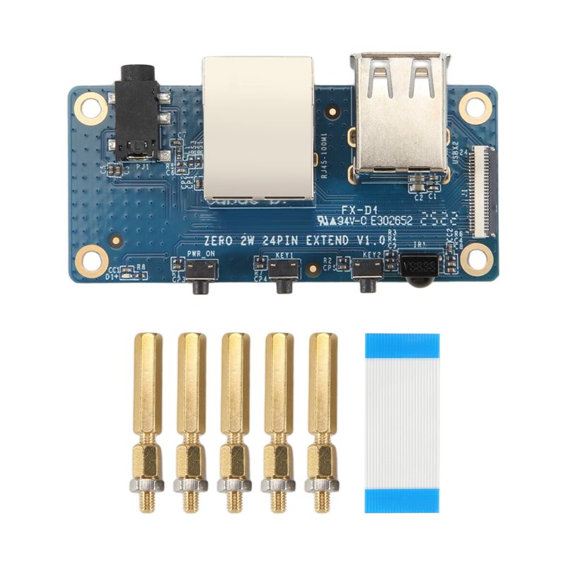 Carte d’extension efficace pou - Pi Zero avis et prix