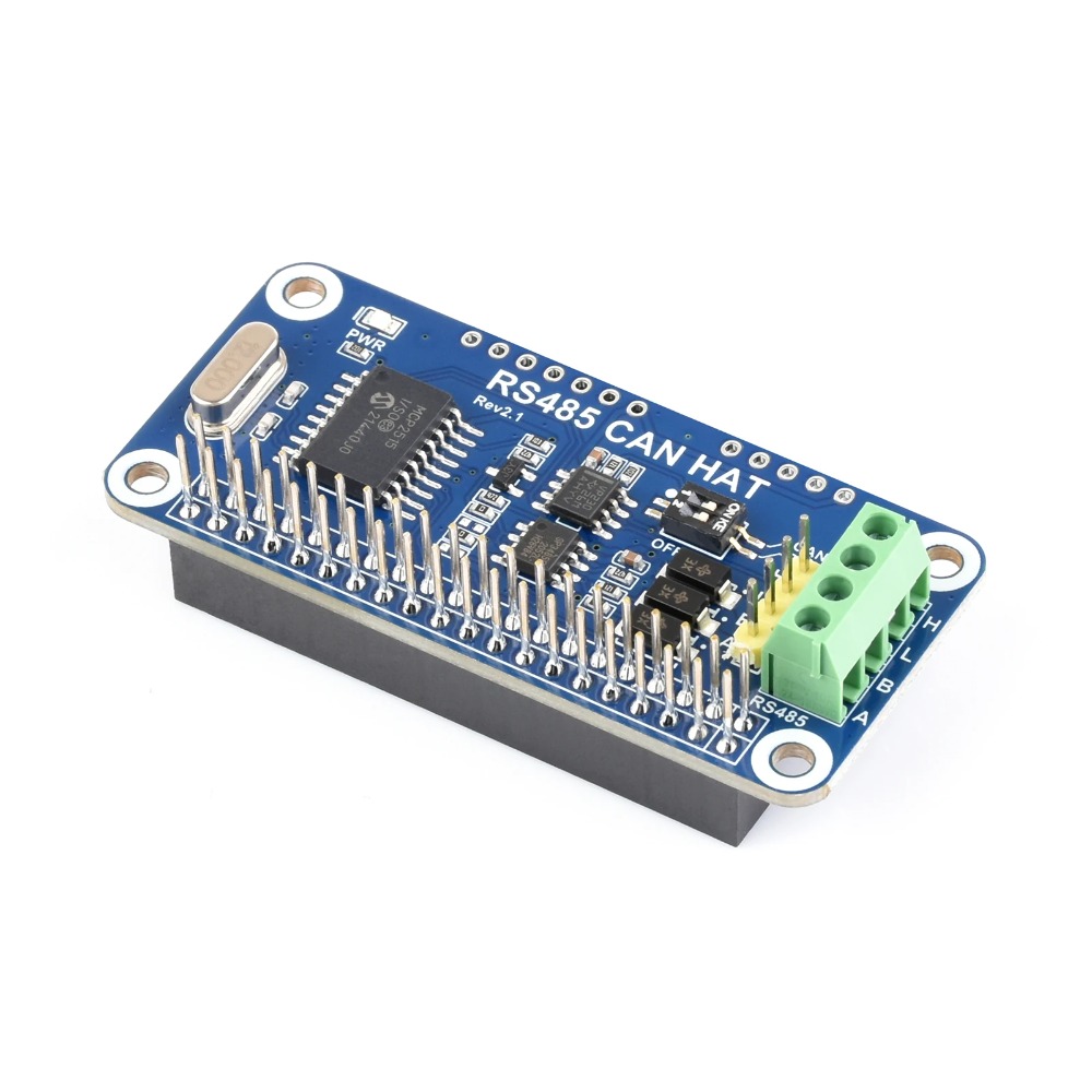 Waveshare RS485 CAN HAT pour R - Pi Zero avis et prix