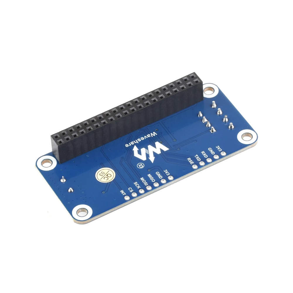 Waveshare RS485 CAN HAT pour R - Pi Zero avis et prix