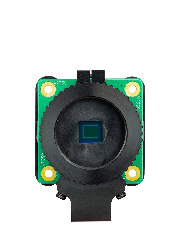 Module de caméra à obturateur  - Raspberry Pi Global Shutter Camera Imx296 avis et prix