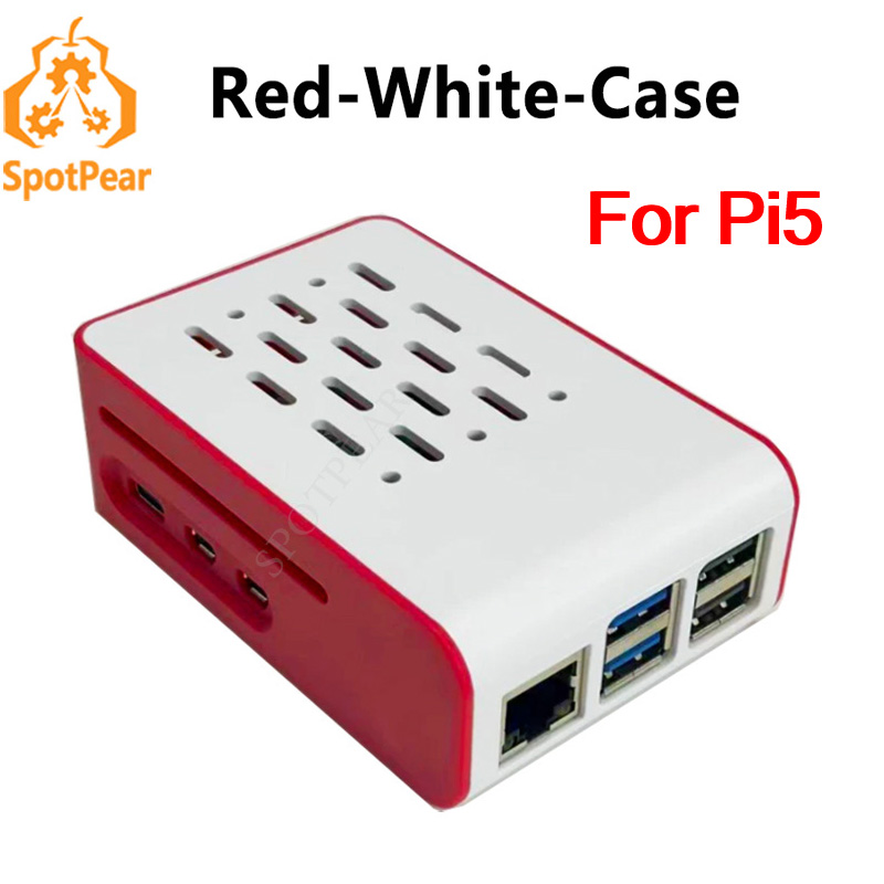 Boîtier de refroidissement Ras - Pi 5 Case avis et prix