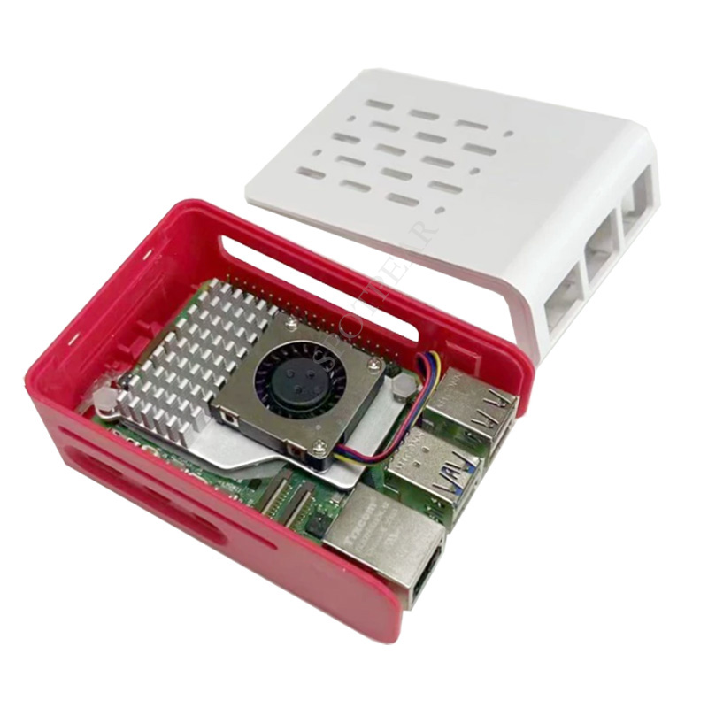 Boîtier de refroidissement Ras - Pi 5 Case avis et prix