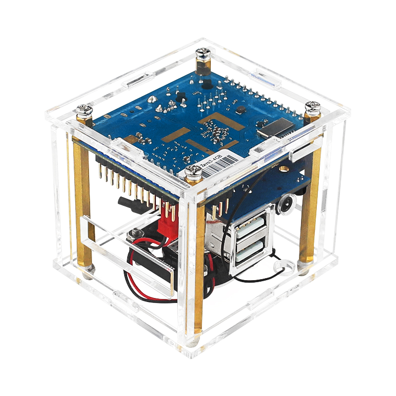 Boîtier en acrylique pour Oran - Pi Power Supply avis et prix