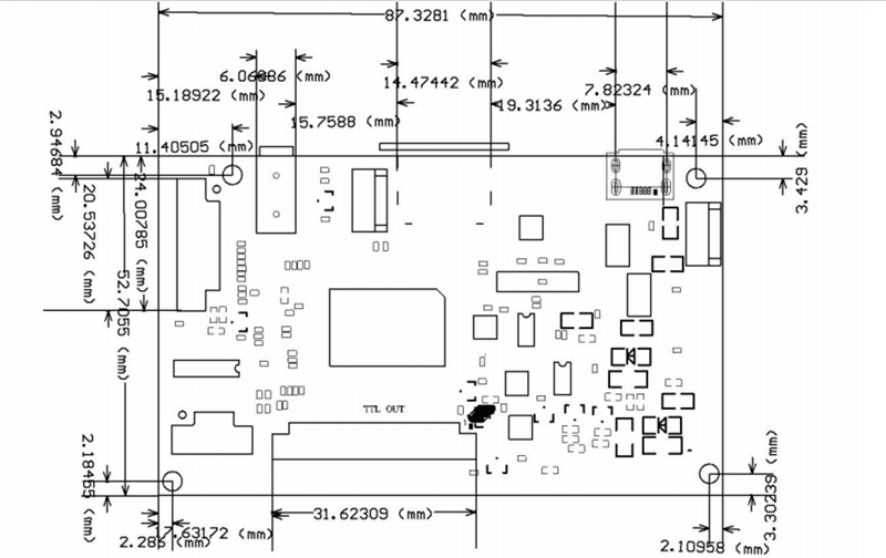 Kit de carte de commande LCD H - Raspberry Pi Kit avis et prix
