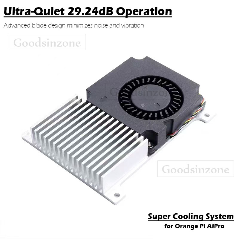 Ventilateur de refroidissement - Pi Power Supply avis et prix