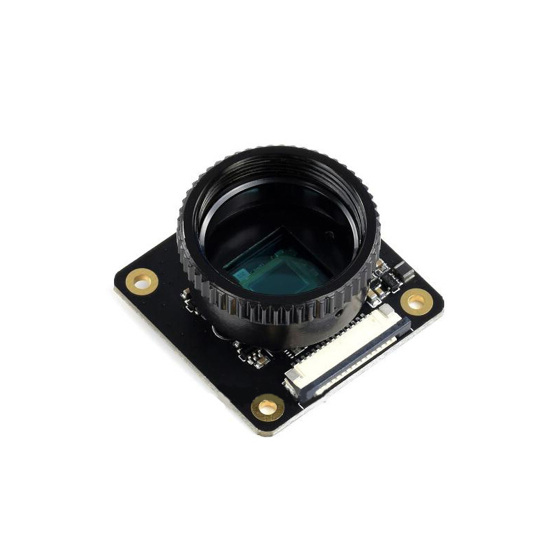 Caméra Raspberry Pi HQ, CS/C,  - Raspberry Pi Global Shutter Camera Imx296 avis et prix