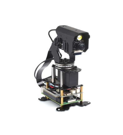 360 °   Servomoteurs omnidirec - Raspberry Pi 5 avis et prix