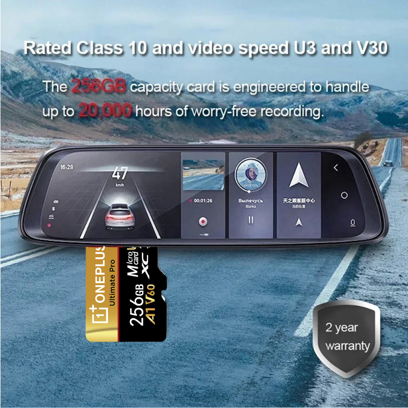 Carte mémoire Micro TF SD haut - Micro Sd Card avis et prix