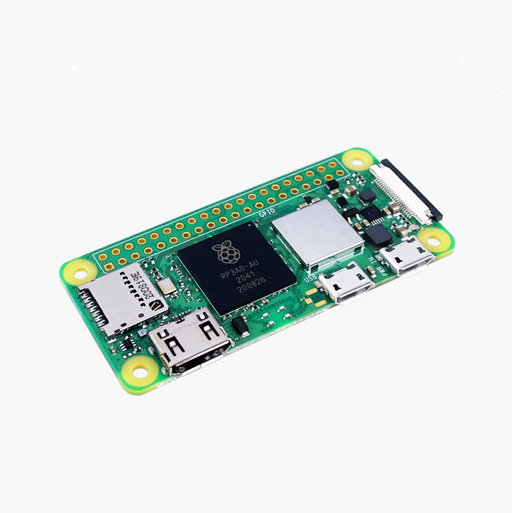 Raspberry Pi Zero 2 W, cinq fo - Raspberry Pi 4 avis et prix
