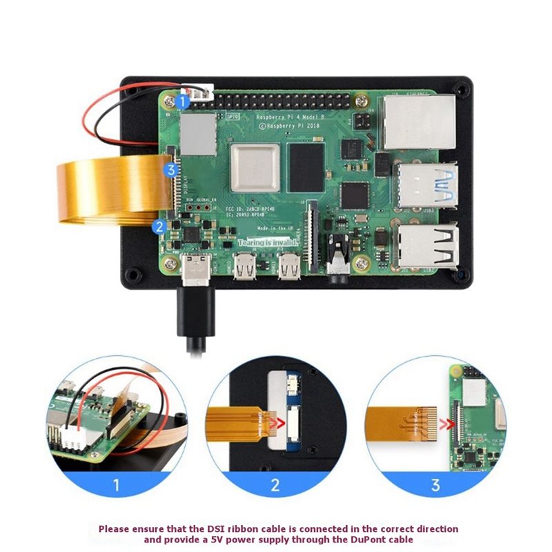 FC-[IANC-AB01] Pour carte Rasp - Raspberry Pi 4 avis et prix