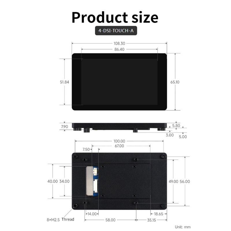 FC-[IANC-AB01] Pour carte Rasp - Raspberry Pi 4 avis et prix