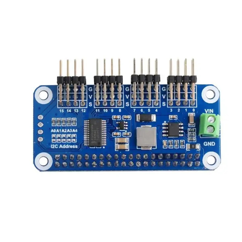 Module HAT de pilote de servom - Pi Zero avis et prix