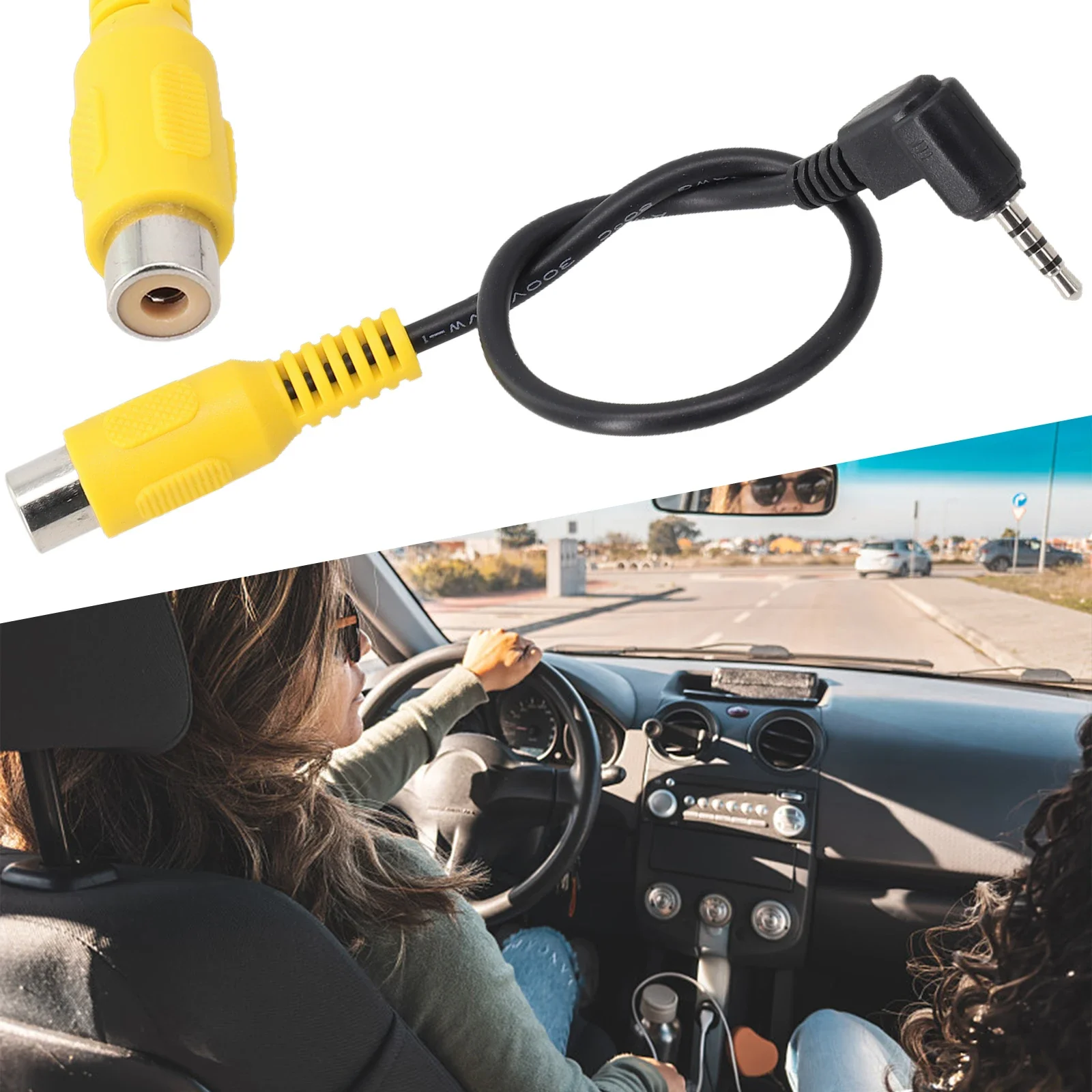 Câble vidéo de navigation auto - Pi Camera Cable avis et prix
