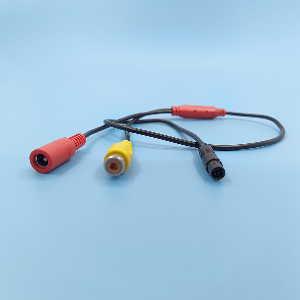 Câble de voiture 4 broches mâl - Pi Camera Cable avis et prix