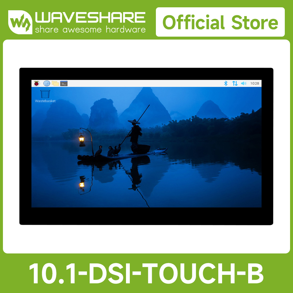 Écran tactile capacitif DSI de - Pi Display avis et prix